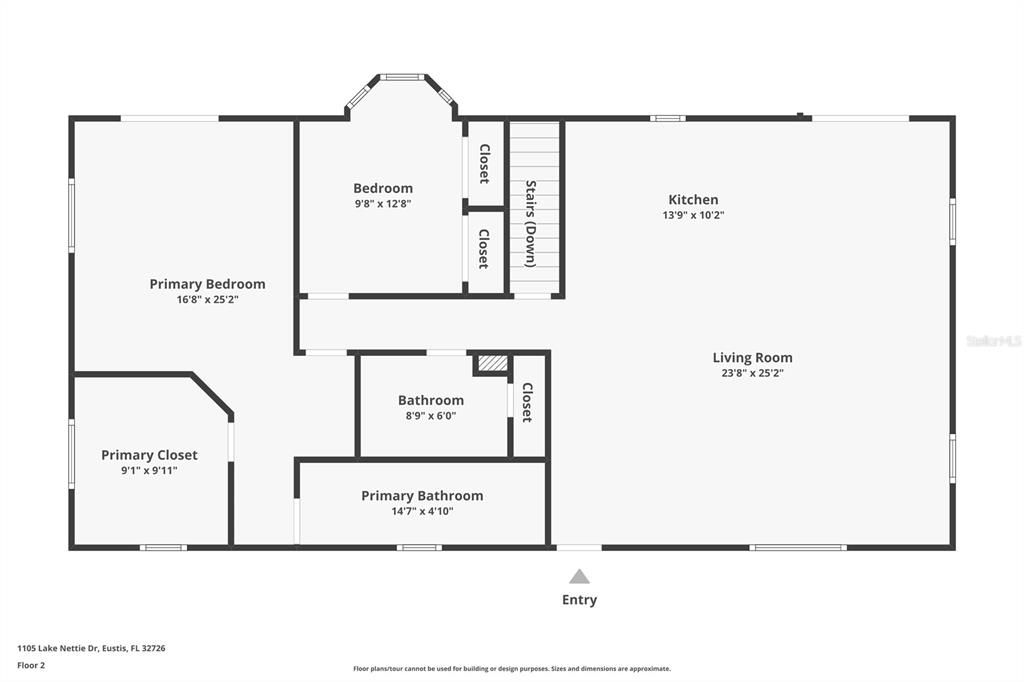 合同活跃: $875,000 (4 贝兹, 4 浴室, 2862 平方英尺)