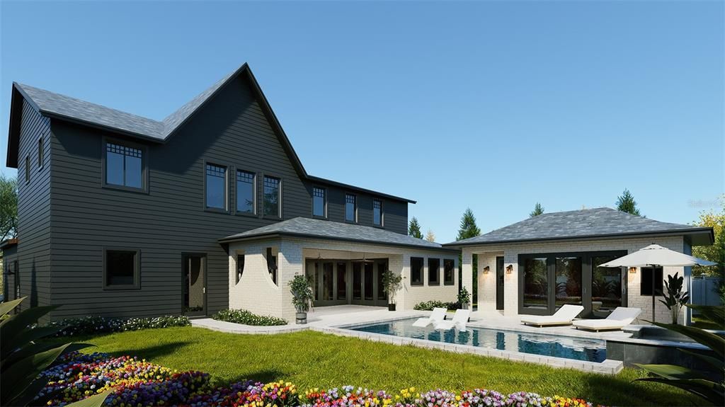 For Sale: $2,995,000 (6 beds, 5 baths, 4795 Square Feet)