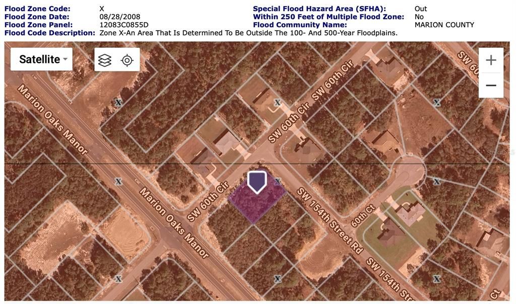 Activo con contrato: $49,000 (0.29 acres)