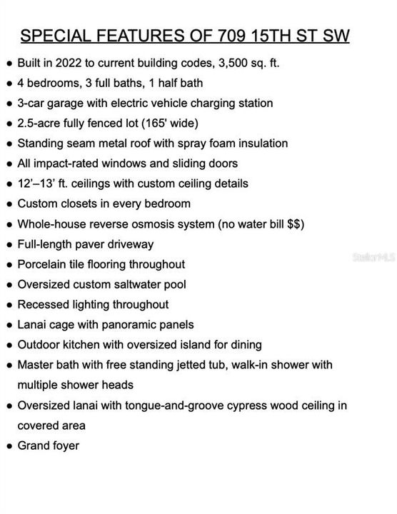 待售: $2,200,000 (4 贝兹, 3 浴室, 3485 平方英尺)