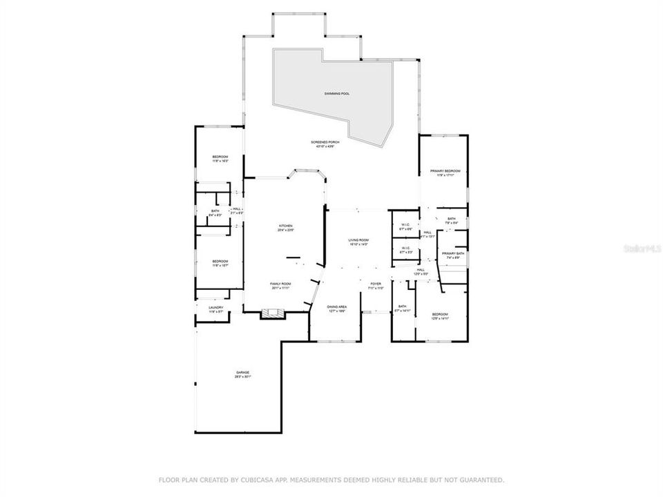 Active With Contract: $829,750 (4 beds, 3 baths, 2936 Square Feet)