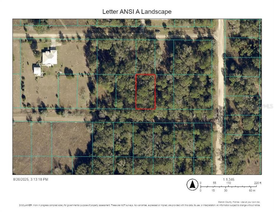 For Sale: $13,500 (0.23 acres)