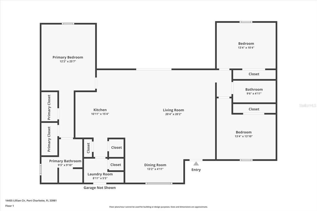 Active With Contract: $320,000 (3 beds, 2 baths, 1688 Square Feet)
