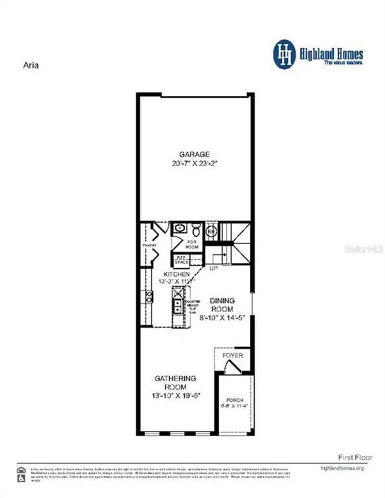 Active With Contract: $388,475 (3 beds, 2 baths, 1946 Square Feet)