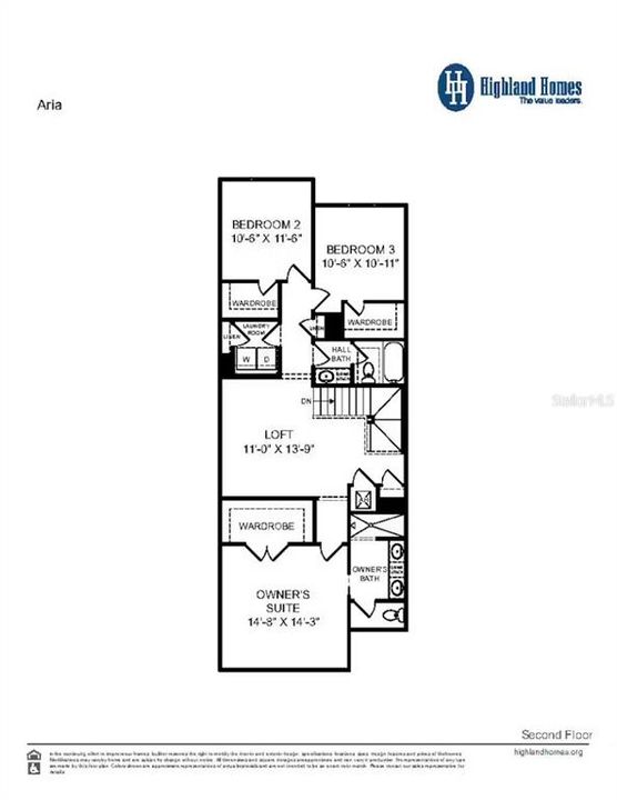 Active With Contract: $388,475 (3 beds, 2 baths, 1946 Square Feet)