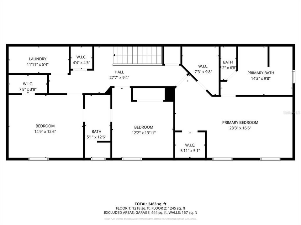 На продажу: $869,900 (3 спален, 2 ванн, 2598 Квадратных фут)