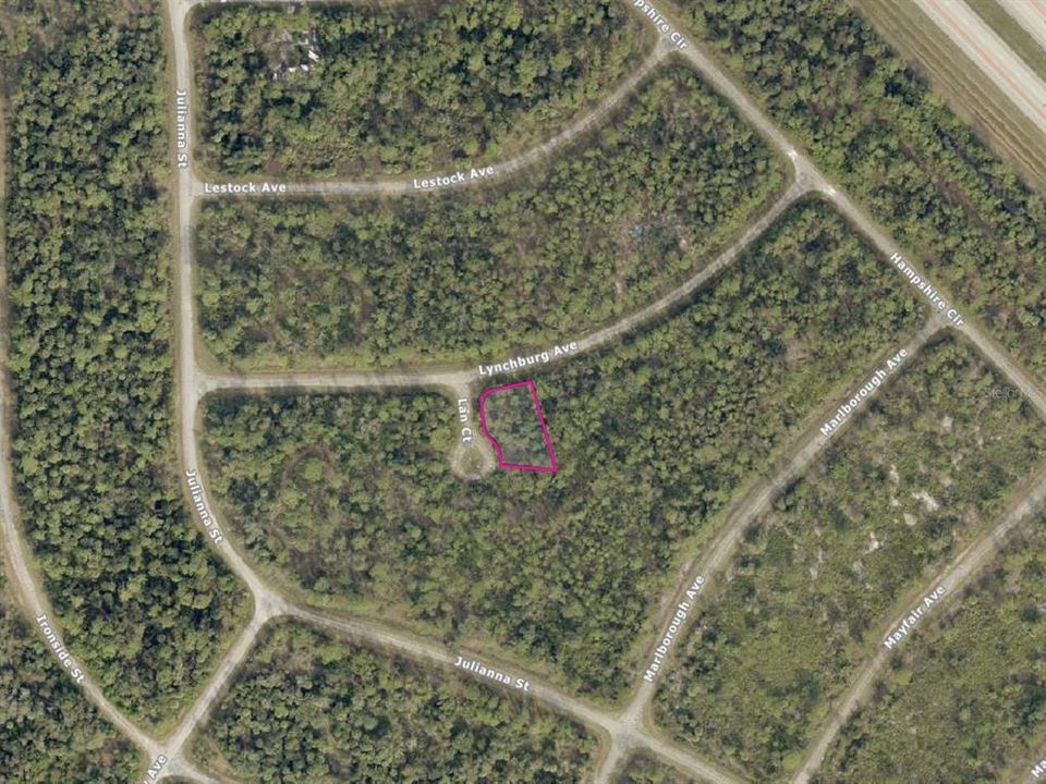Active With Contract: $11,000 (0.25 acres)