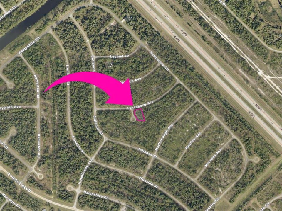 Active With Contract: $11,000 (0.25 acres)