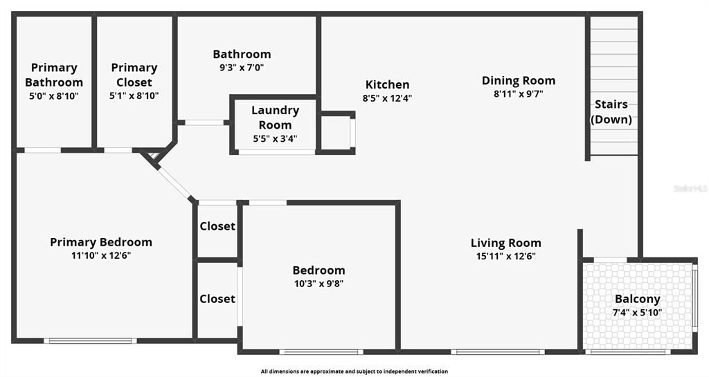 Active With Contract: $265,000 (2 beds, 2 baths, 1015 Square Feet)
