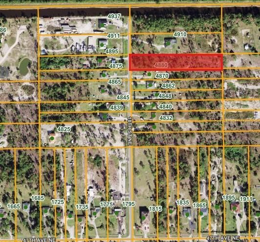 Recently Sold: $50,000 (1.59 acres)