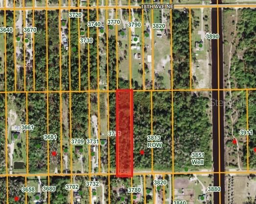 Recently Sold: $50,000 (1.59 acres)