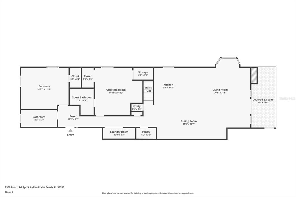 Active With Contract: $1,699,900 (3 beds, 3 baths, 2320 Square Feet)