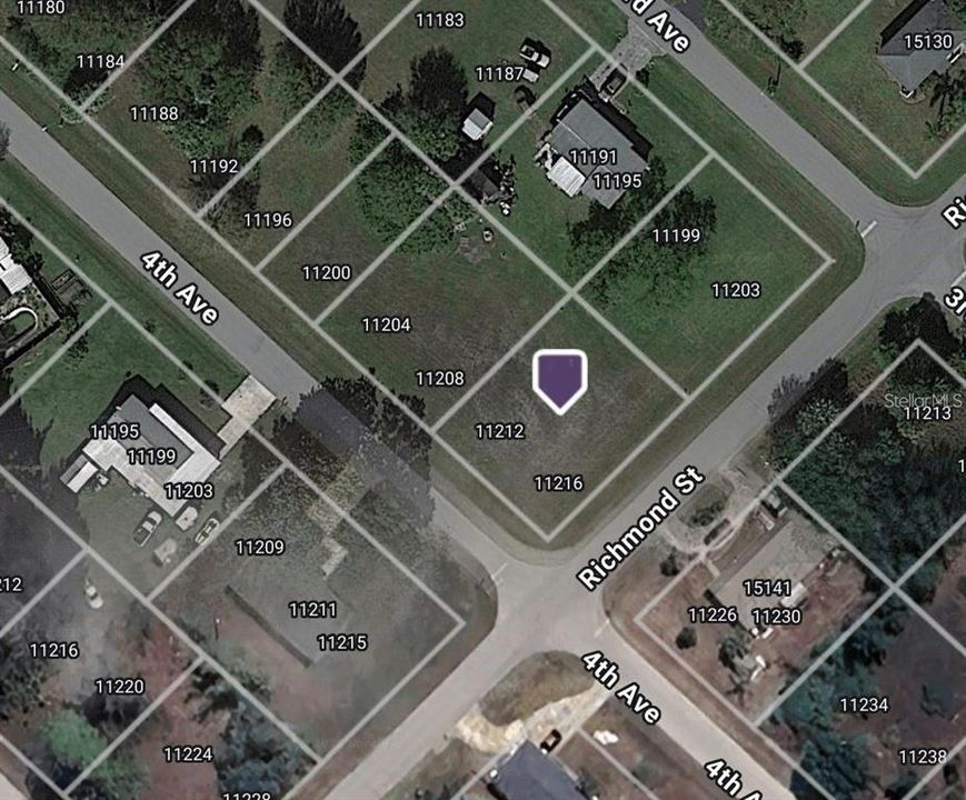 最近售出: $14,000 (0.18 acres)