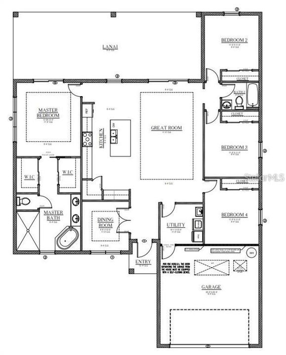 Active With Contract: $339,900 (4 beds, 2 baths, 1914 Square Feet)