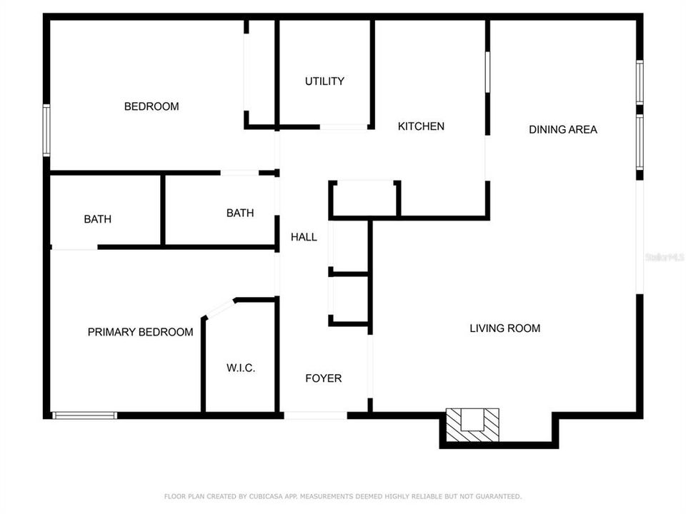 Activo con contrato: $264,500 (2 camas, 2 baños, 1380 Pies cuadrados)