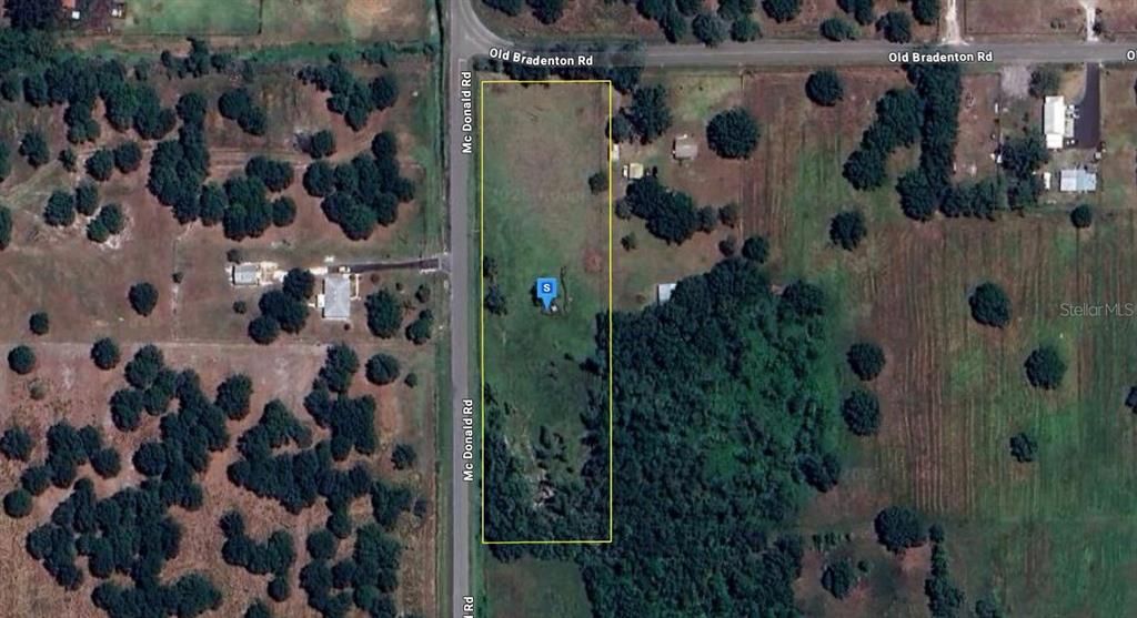 Recently Sold: $87,999 (3.00 acres)