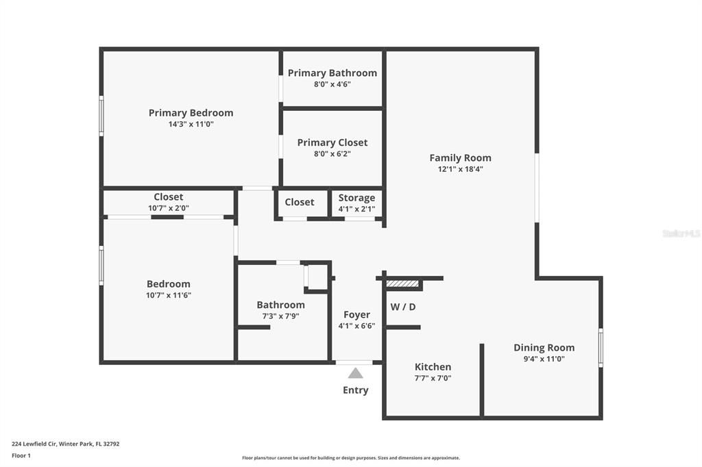 For Sale: $179,900 (2 beds, 2 baths, 953 Square Feet)
