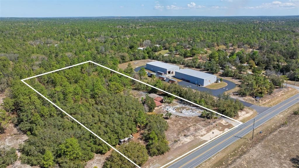 合同活跃: $190,000 (4.96 acres)