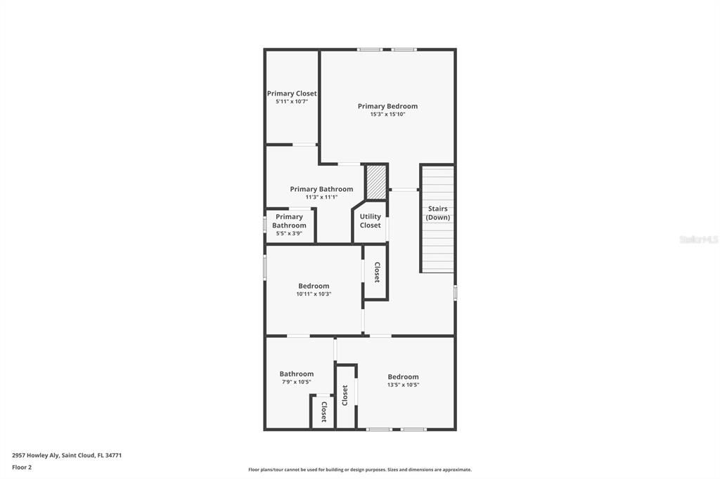Active With Contract: $385,000 (3 beds, 2 baths, 1792 Square Feet)