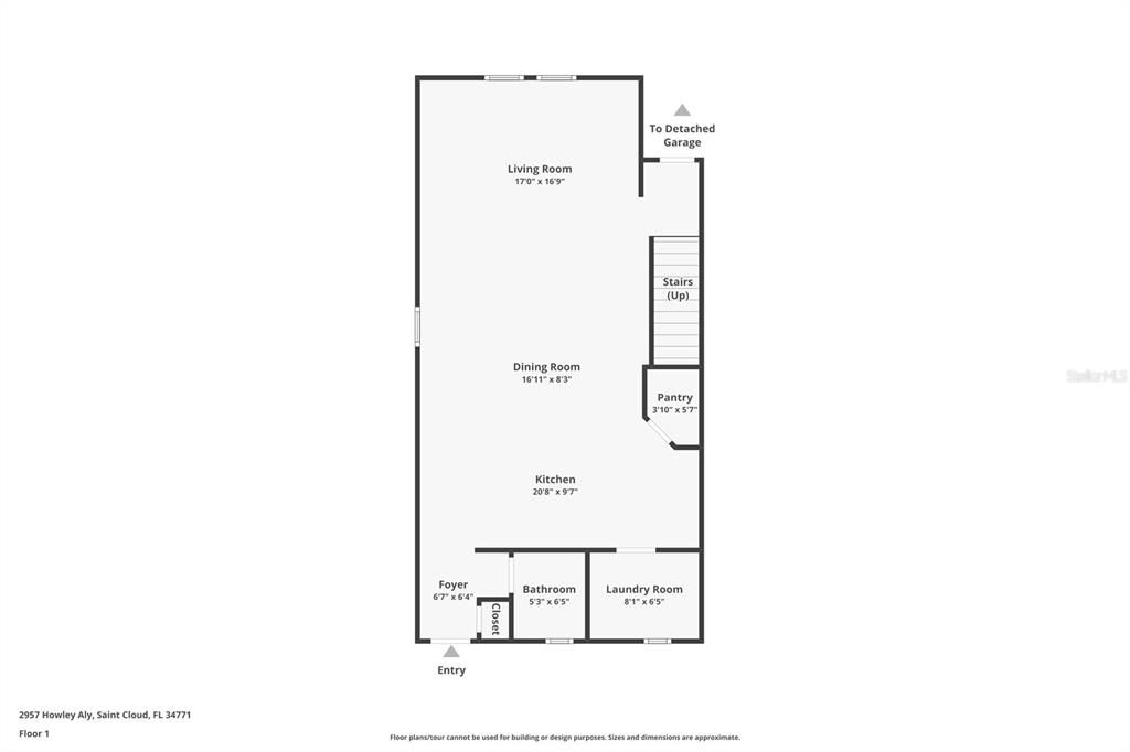 Active With Contract: $385,000 (3 beds, 2 baths, 1792 Square Feet)