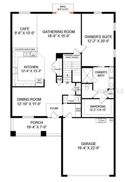 For Sale: $478,500 (5 beds, 3 baths, 3200 Square Feet)