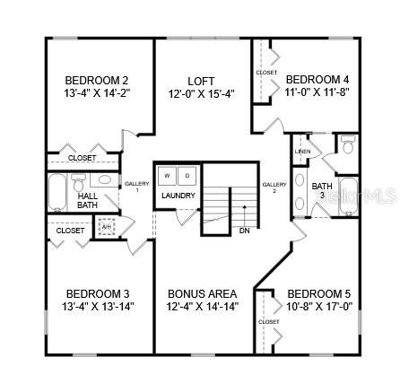 For Sale: $478,500 (5 beds, 3 baths, 3200 Square Feet)