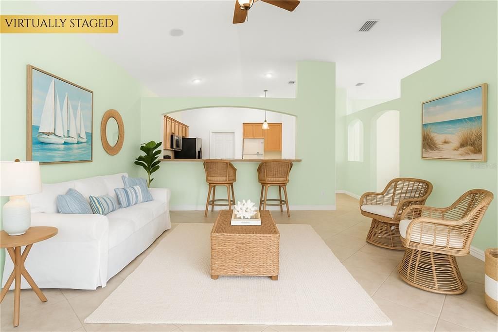 На продажу: $285,000 (2 спален, 2 ванн, 1297 Квадратных фут)