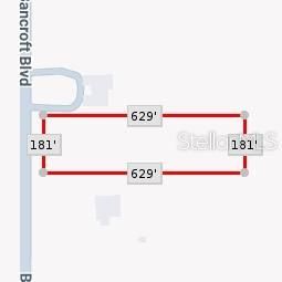 待售: $275,000 (2.61 acres)