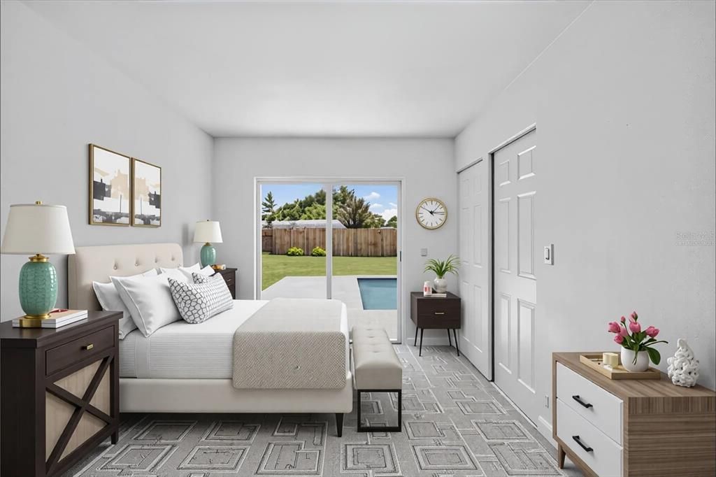 Active With Contract: $349,999 (2 beds, 1 baths, 1091 Square Feet)