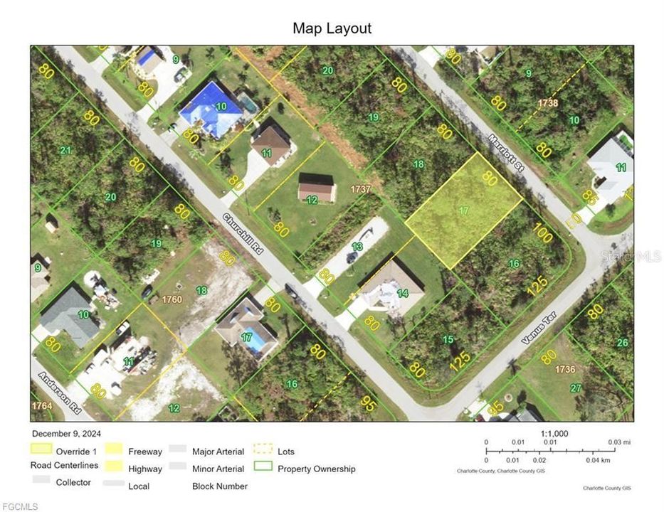 Recently Sold: $23,000 (0.23 acres)