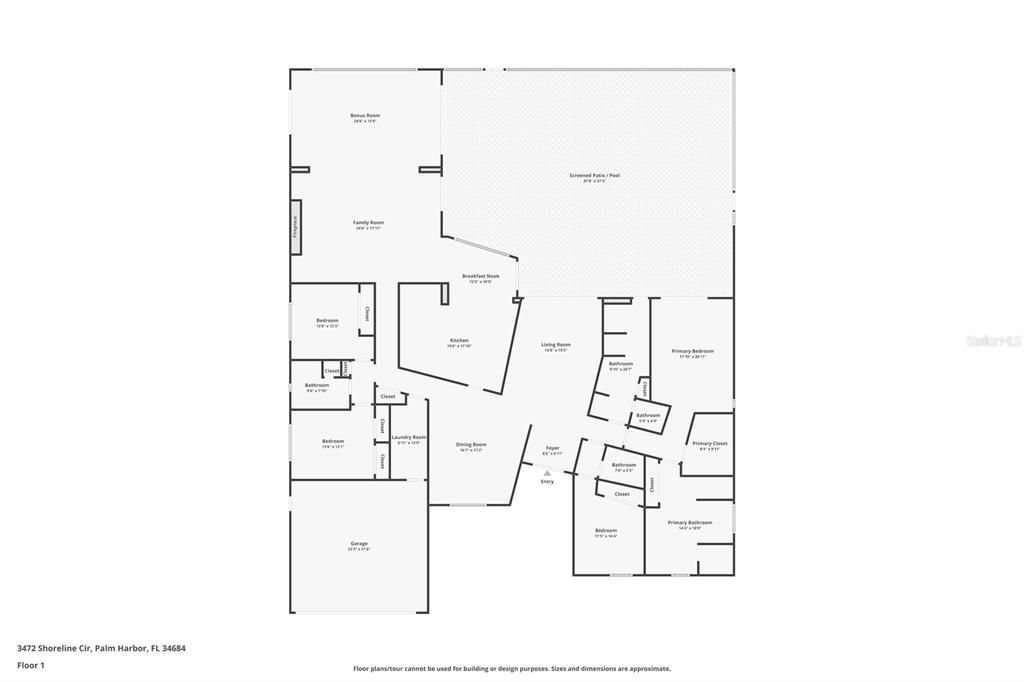 For Sale: $1,075,000 (4 beds, 3 baths, 3617 Square Feet)