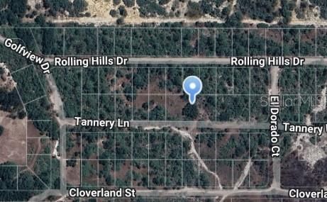 En Venta: $39,980 (1.03 acres)