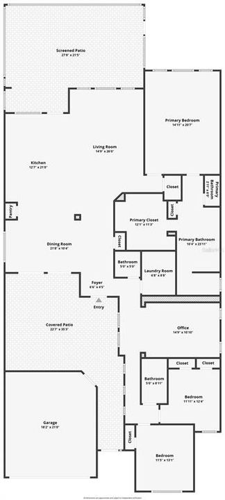 合同活跃: $575,000 (3 贝兹, 2 浴室, 2583 平方英尺)
