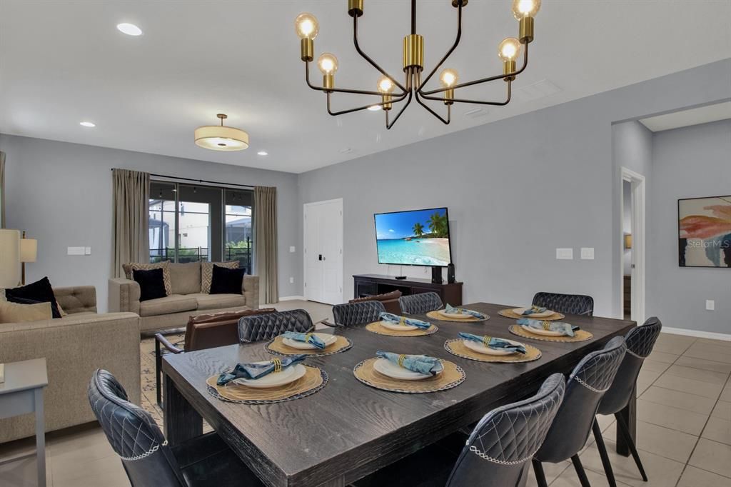 Activo con contrato: $3,800 (7 camas, 5 baños, 3314 Pies cuadrados)