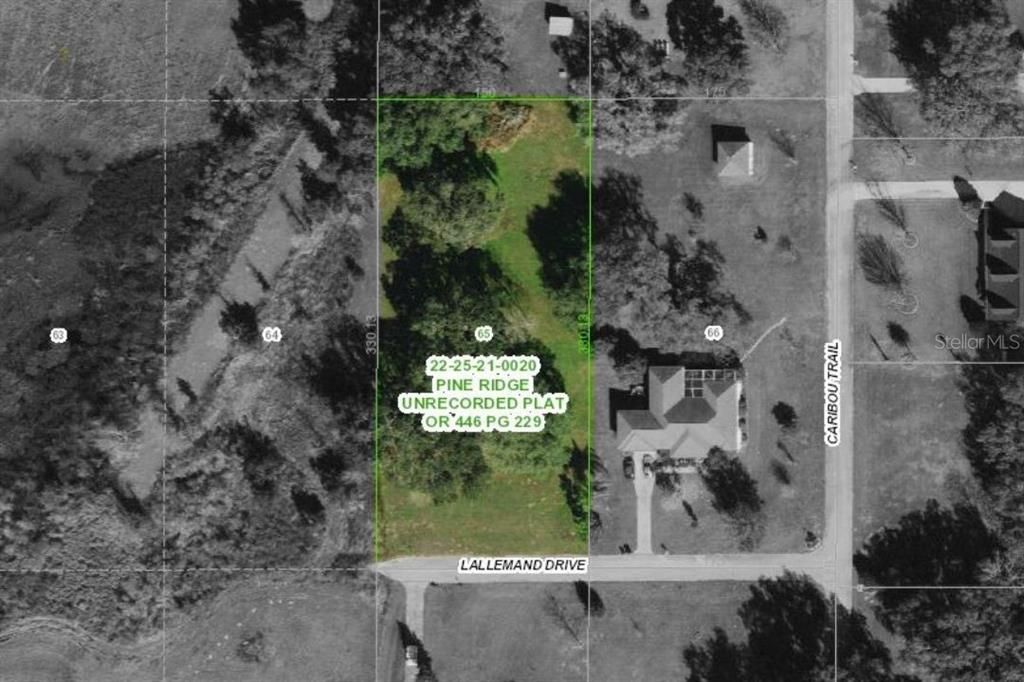 Под контрактом: $125,000 (1.14 acres)