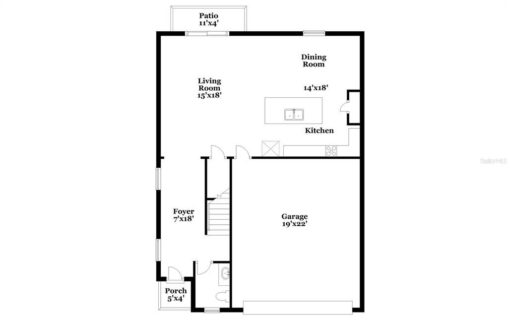 For Rent: $2,055 (4 beds, 2 baths, 1880 Square Feet)