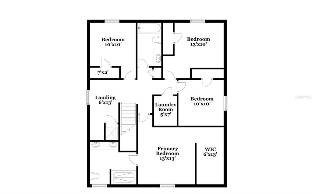 For Rent: $2,055 (4 beds, 2 baths, 1880 Square Feet)