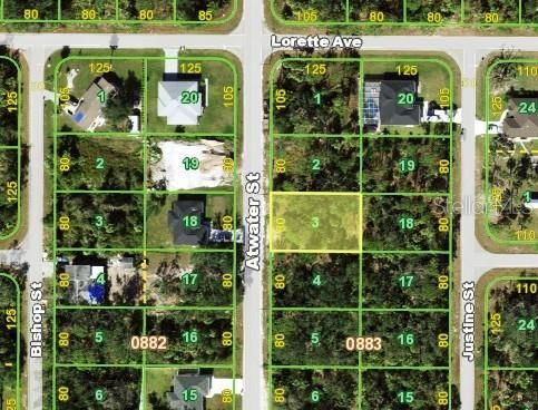 待售: $12,500 (0.23 acres)