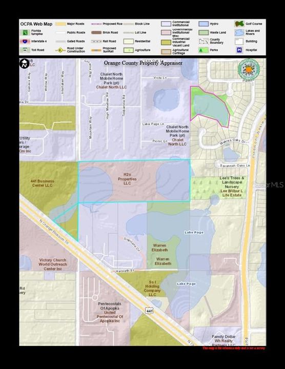 На продажу: $799,000 (15.12 acres)