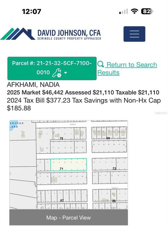 待售: $49,000 (1.55 acres)