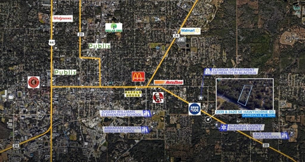 For Sale: $210,000 (2.59 acres)