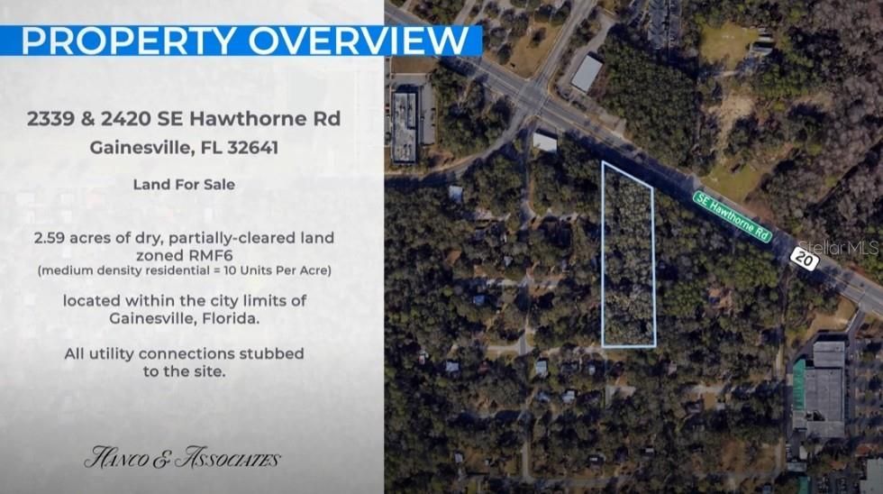 For Sale: $210,000 (2.59 acres)