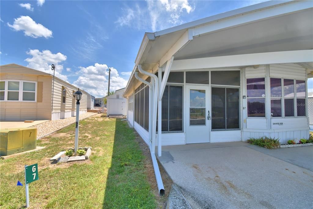 На продажу: $99,000 (1 спален, 1 ванн, 756 Квадратных фут)