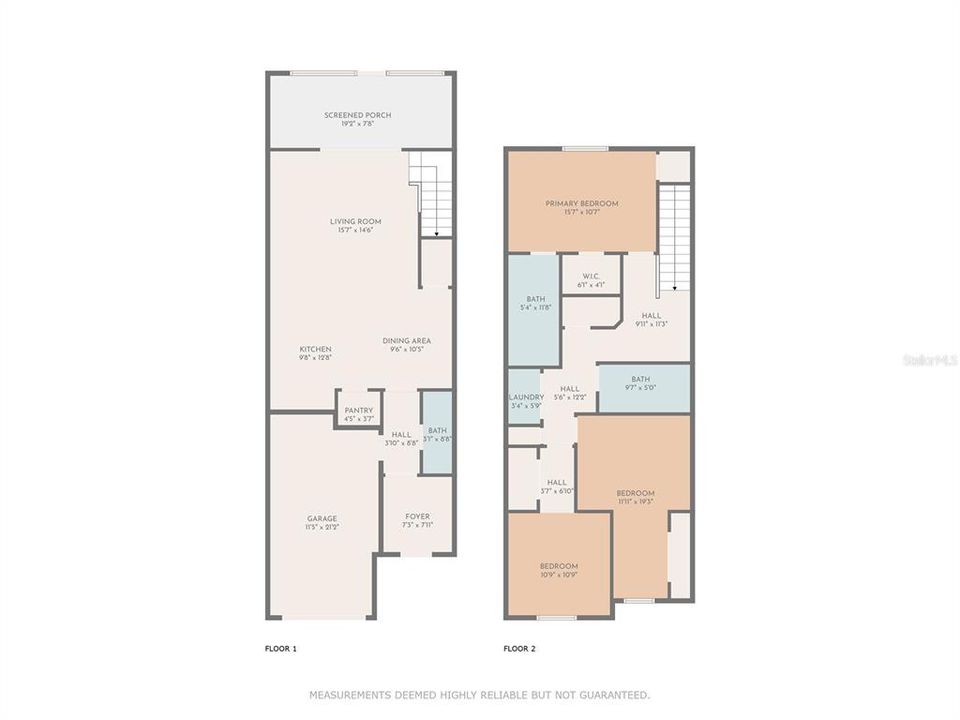 Под контрактом: $339,900 (3 спален, 2 ванн, 1673 Квадратных фут)