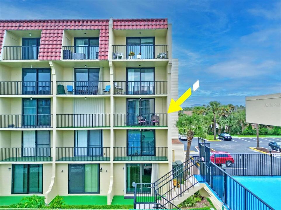 Active With Contract: $149,900 (1 beds, 1 baths, 590 Square Feet)