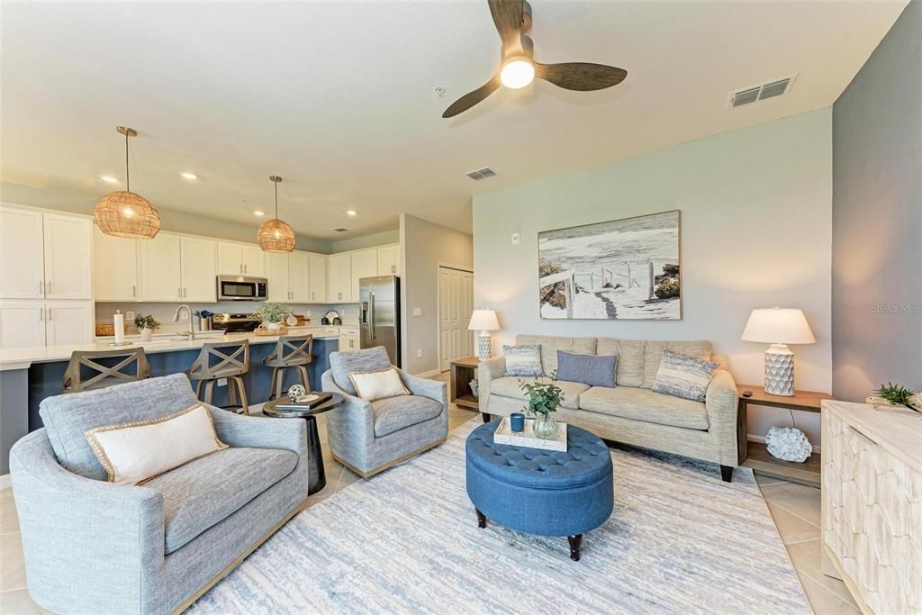 En Renta: $2,200 (2 camas, 2 baños, 1120 Pies cuadrados)