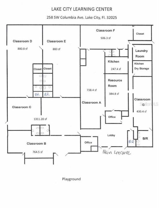 En Venta: $870,000 (0 camas, 0 baños, 8714 Pies cuadrados)
