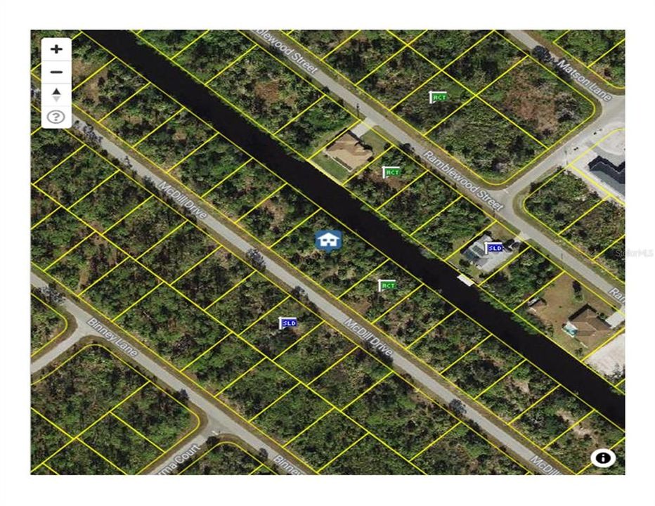 На продажу: $99,990 (0.46 acres)