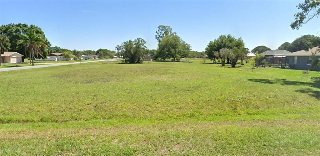 Recently Sold: $28,500 (0.55 acres)