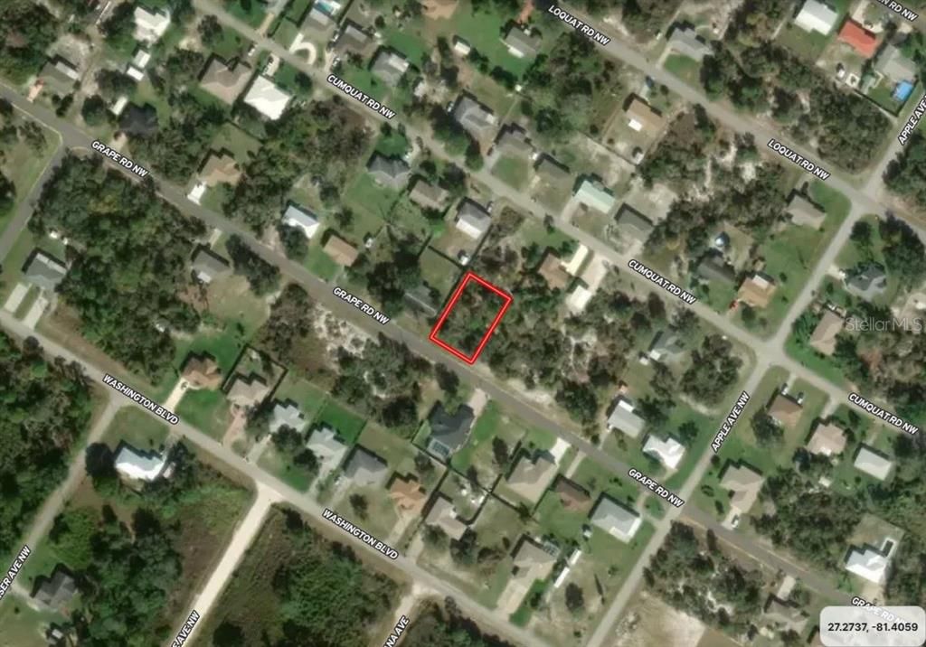 For Sale: $15,500 (0.23 acres)